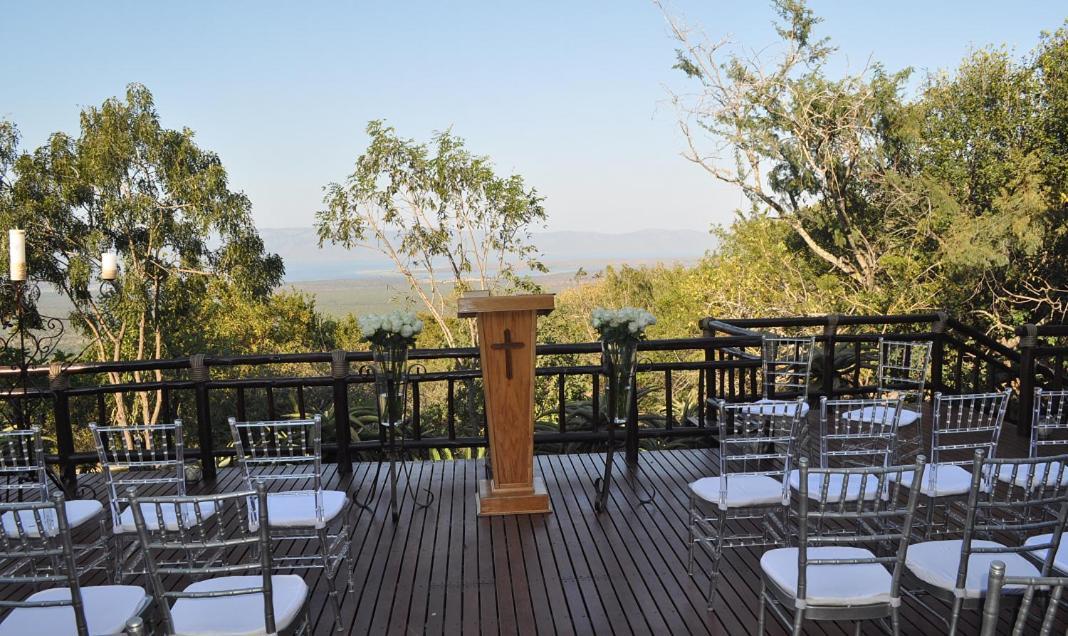 Shayamoya Tiger Fishing And Game Lodge Pongola Exterior photo