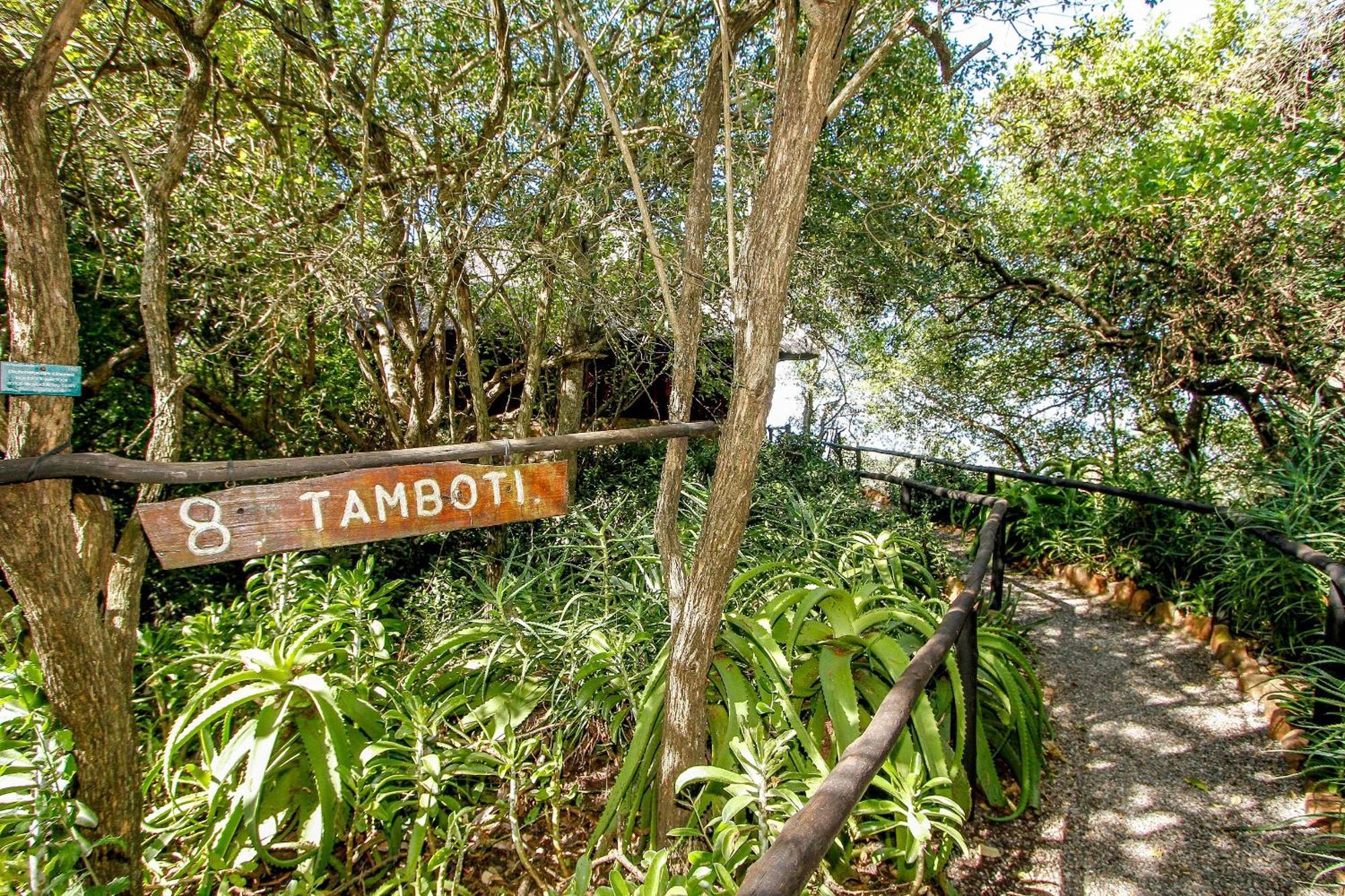 Shayamoya Tiger Fishing And Game Lodge Pongola Exterior photo