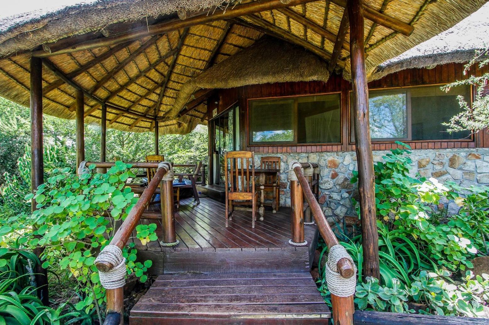 Shayamoya Tiger Fishing And Game Lodge Pongola Exterior photo