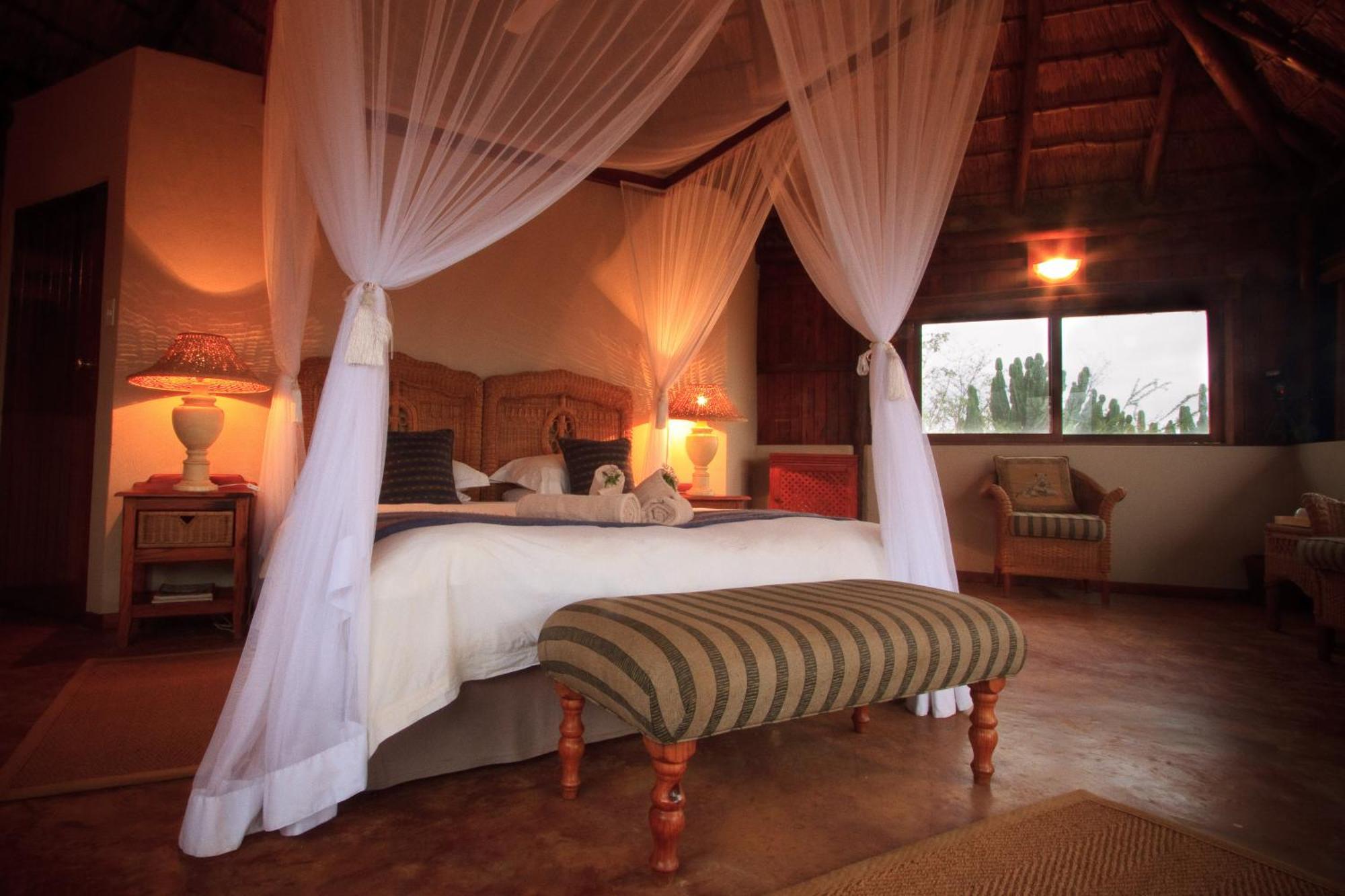 Shayamoya Tiger Fishing And Game Lodge Pongola Exterior photo