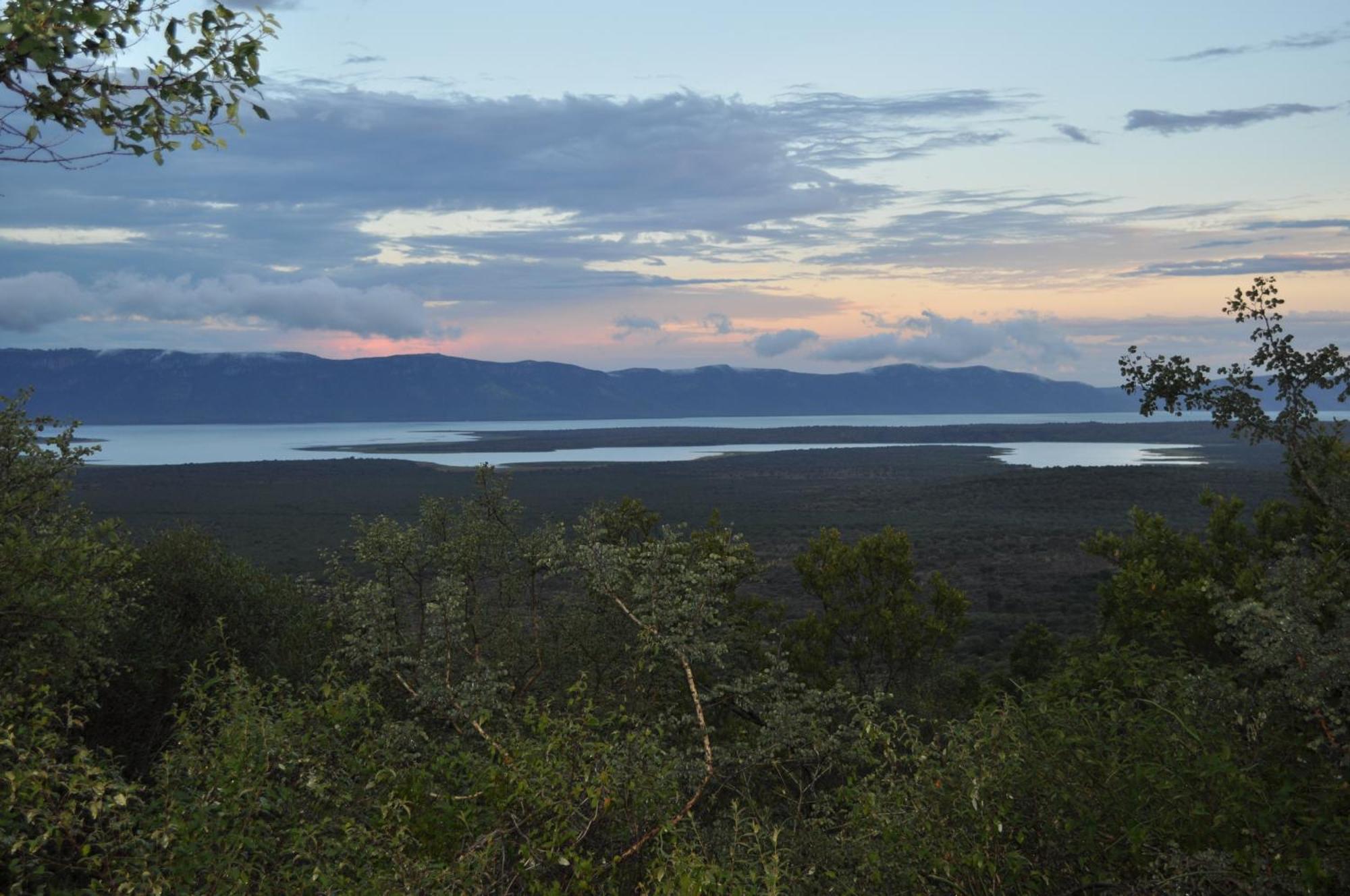 Shayamoya Tiger Fishing And Game Lodge Pongola Exterior photo