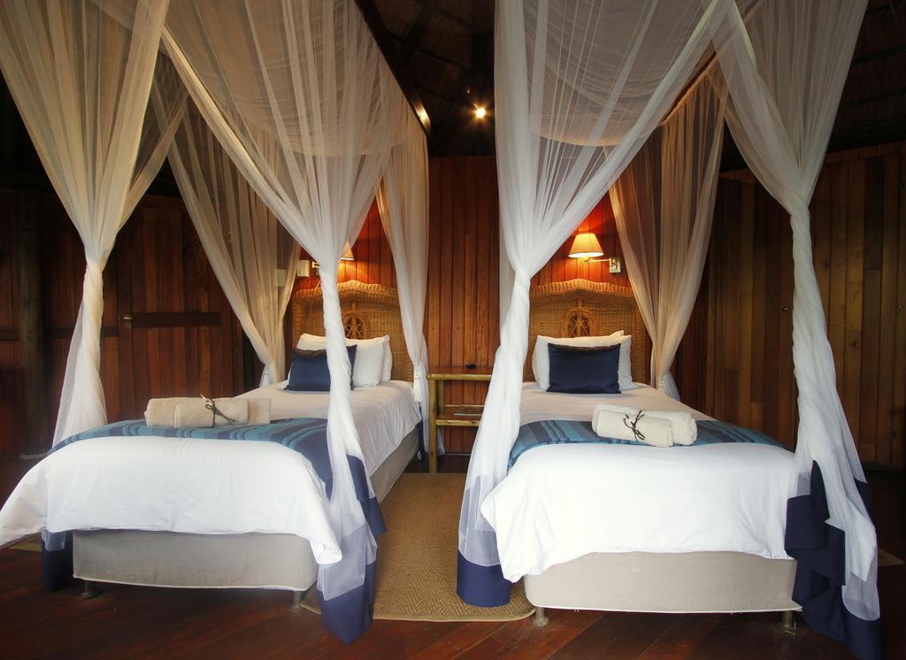 Shayamoya Tiger Fishing And Game Lodge Pongola Exterior photo