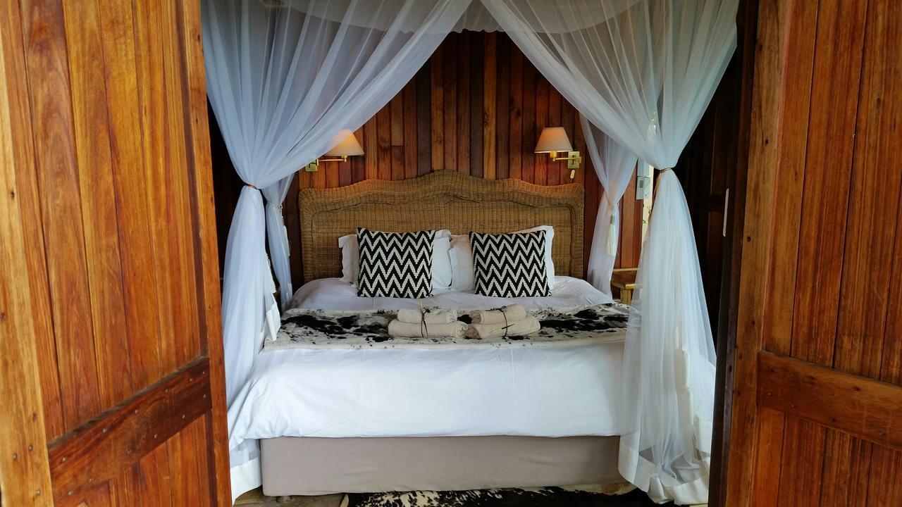 Shayamoya Tiger Fishing And Game Lodge Pongola Exterior photo