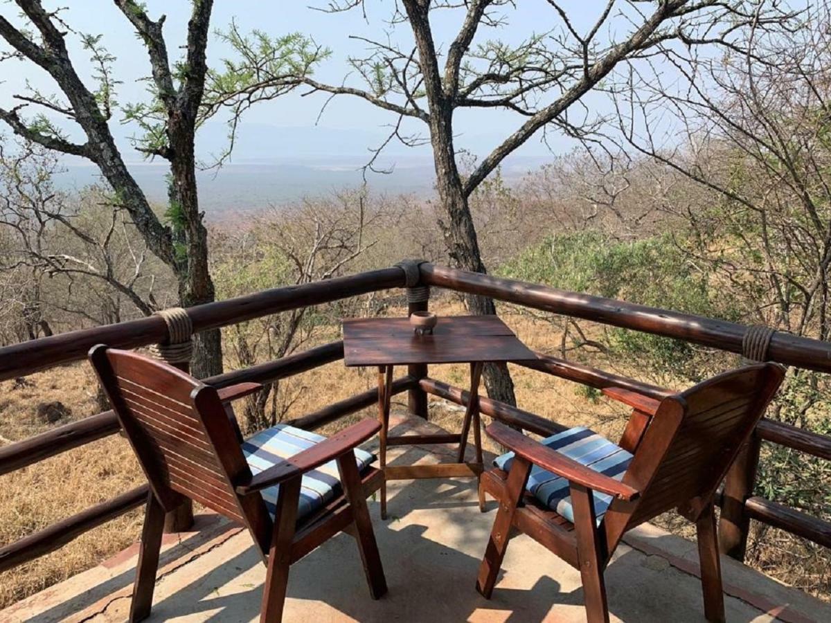 Shayamoya Tiger Fishing And Game Lodge Pongola Exterior photo