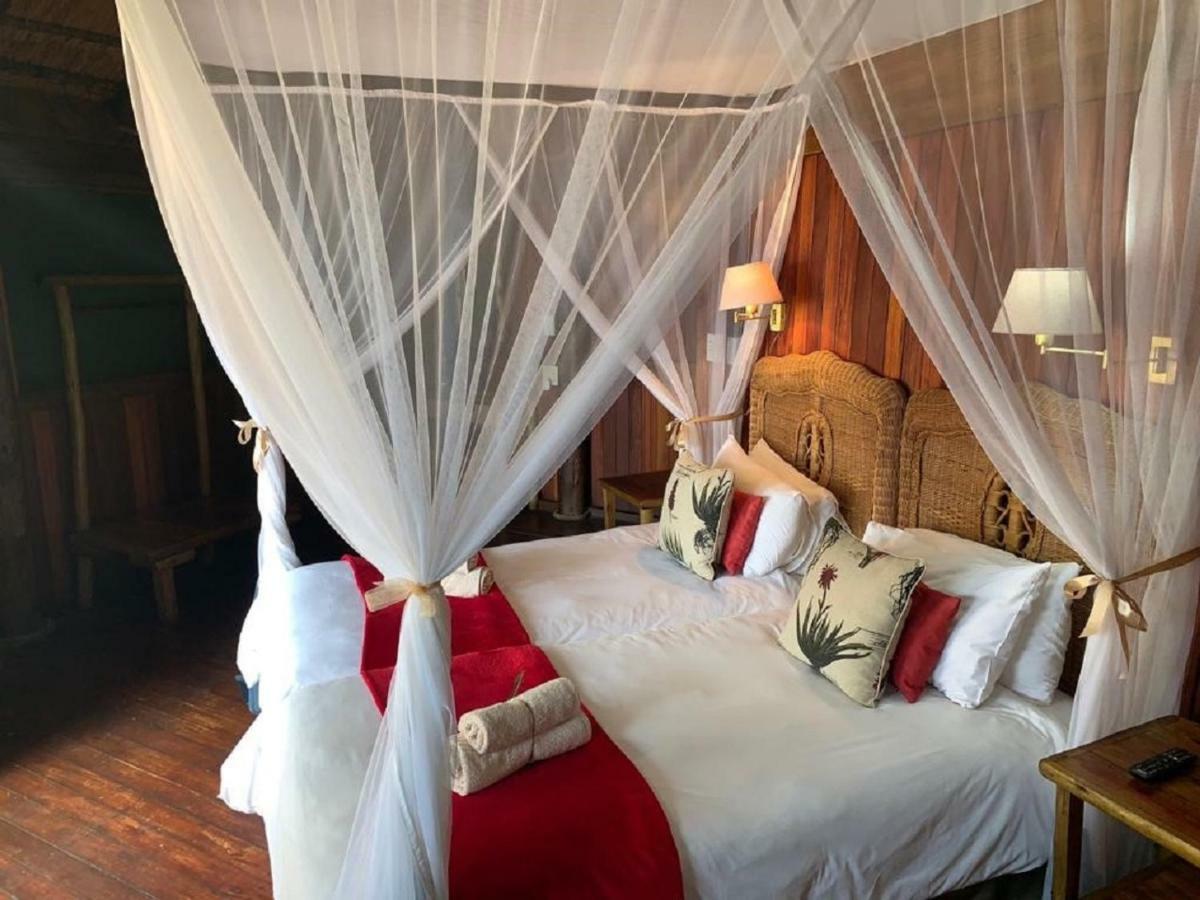 Shayamoya Tiger Fishing And Game Lodge Pongola Exterior photo