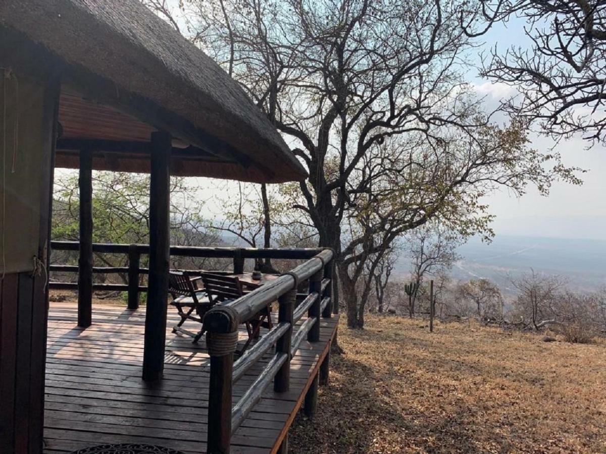 Shayamoya Tiger Fishing And Game Lodge Pongola Exterior photo